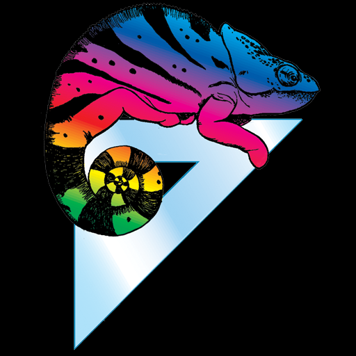 Chameleon Design logo